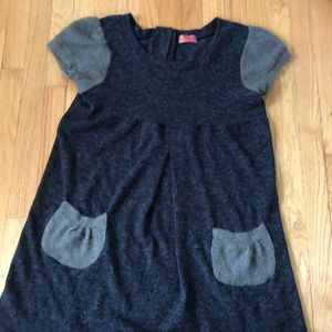 Cute short sleeve avatar dress